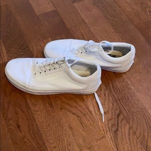 Vans shoes old skool style